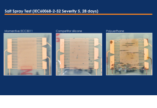 MOMENTIVE - SILTRUST Conformal Coating